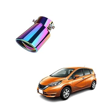 NISSAN オーテック ノートE-12 マフラー まちゃまちゃ NISSAN オーテック ノートE-12 マフラー まちゃまちゃ様専用